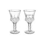 Madam Coco Audrey Set of 4 Coffee Side Cups 40 Ml - Madame COCO