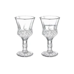 Madam Coco Audrey Set of 4 Coffee Side Cups 40 Ml