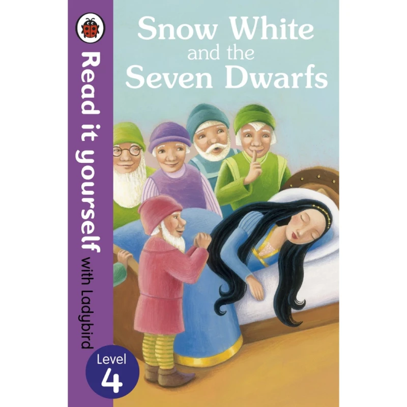 Penguin: Read It Yourself With Ladybird Level 4 Pack - Penguin