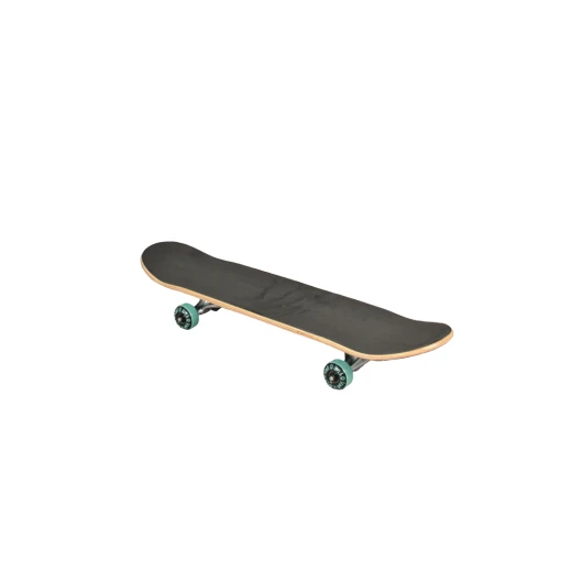 Darkstar Timeworks Soft Top Skateboard, Green Color, Size 16.5 cm - Darkstar - Image 2