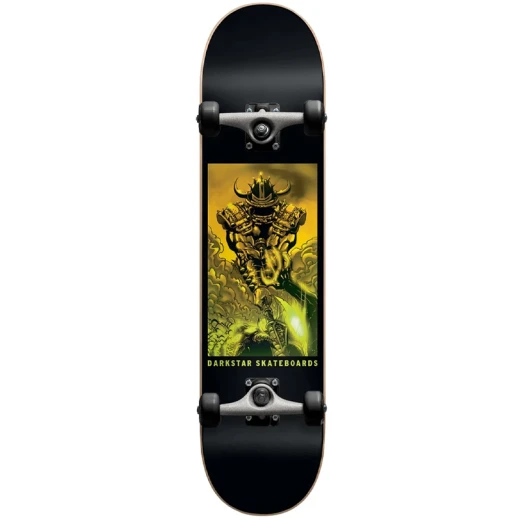 Darkstar Molten First Push Complete Skateboard , Size 7.75 Inches Darkstar Molten First Push Complete Skateboard , Size 7.75 Inches