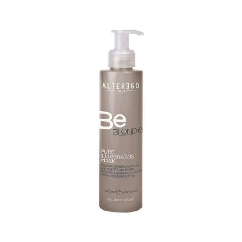 Alterego Be Blonde Pure Illuminating Mask 250 Ml - Alterego Italy
