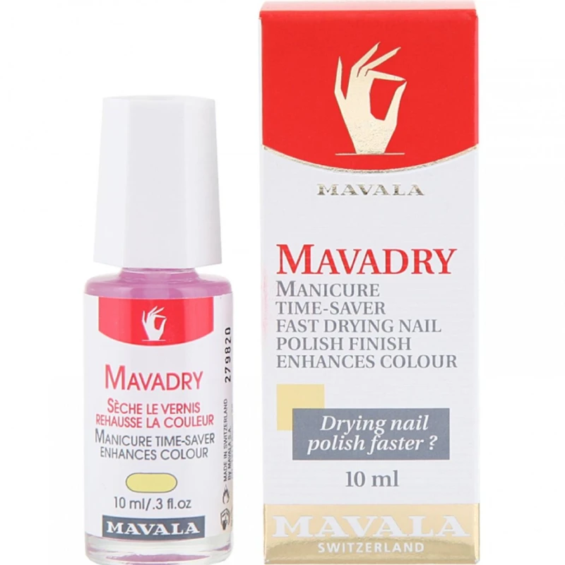 Mavala Mavadry, Nail Polish Drier - Mavala