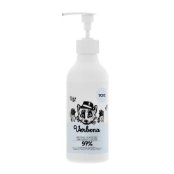 Yope Natural Hand & Body Lotion Verbena Flavour, 300Ml