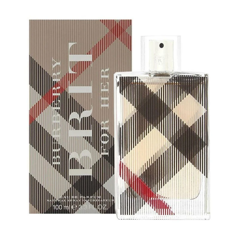 عطر بربري بريت للنساء أو دو بارفان 100 مل عطر زهري للنساء عطر يدوم طويلا - بيربيري
