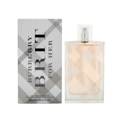 عطر بربري بريت هير او دو تواليت 100 مل للنساء برائحة الأزهار والفواكه للاستخدام اليومي