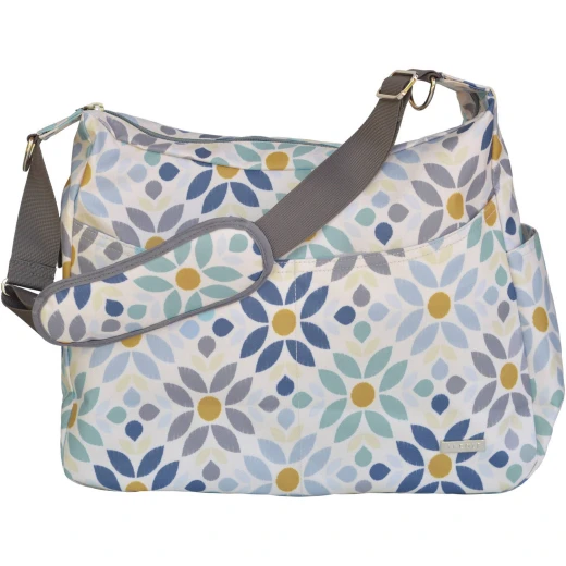 JJ Cole Prairie Flower Diaper Bag JJ Cole Prairie Flower Diaper Bag
