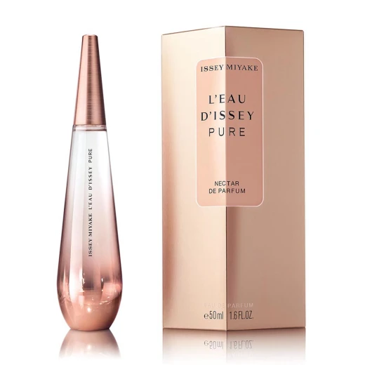 Issey Miyake Leau Dissey Pure Nectar Eau De Parfum Womens Perfume, 50 Ml Issey Miyake Leau Dissey Pure Nectar Eau De Parfum Womens Perfume, 50 Ml
