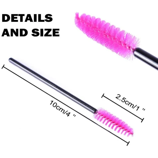 Lash Brush Lamination 50 Pieces - Image 2