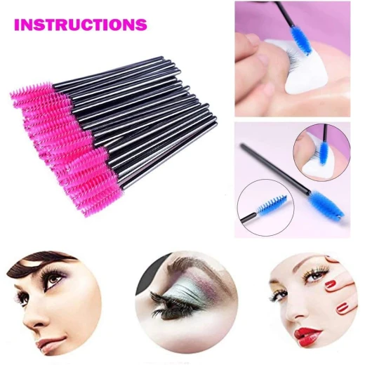 Lash Brush Lamination 50 Pieces - Image 4