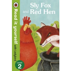 Ladybird Read It Yourself Sly Fox and Red Hen Book