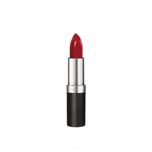 Rimmel London Lasting Finish by Kate Lipstick 001 Vibrant Color Long Lasting Lip Makeup for Women