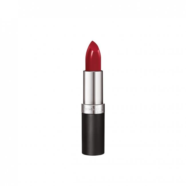 Rimmel London Lasting Finish by Kate Lipstick 001 Vibrant Color Long Lasting Lip Makeup for Women - Rimmel London