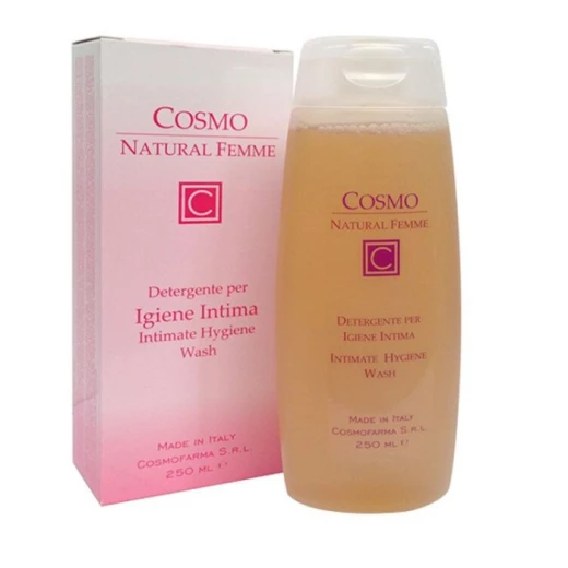 Cosmofarma Natural Femme Intimate Hygiene Wash, 250 Ml - Cosmofarma - Image 3