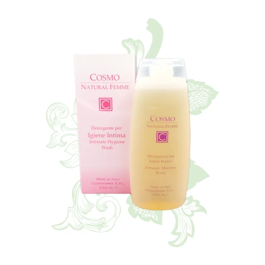 Cosmofarma Natural Femme Intimate Hygiene Wash, 250 Ml - Cosmofarma - Image 2