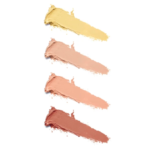 Glam'S Trace It Contouring Palette 260 Professional Makeup Kit for All Skin Tones Flawless Blending - Glam's - Image 2