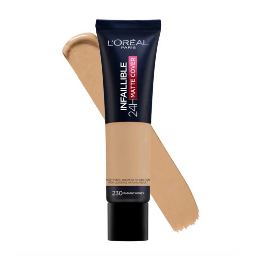 L'Oreal Paris, Infallible Matte Cover, Number 230 L'Oreal Paris, Infallible Matte Cover, Number 230