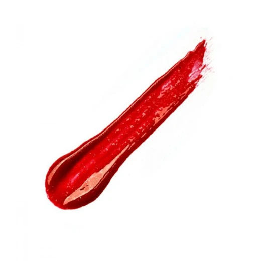 Glam's Glossy Lips Red Emotion 117 Vinyl Finish Hydrating Lip Gloss for Glam Look - Glam's - Image 3