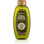 Garnier Ultra Doux Olive Replenishing Shampoo, 600 ml - Garnier