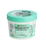 Garnier Ultra Doux Moisturising Aloe Vera 3-In-1 Hair Food, 390ml - Garnier