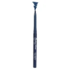قلم تحديد العيون الأزرق من Glam's Perfect Line 717 مقاوم للماء لتطبيق دقيق مكياج عيون يدوم طويلاً - Glam's perfect line
