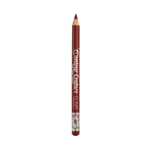 Glam's Couture Parisienne Creamy Lip Liner Long Lasting Makeup Essential for Defined Lips Precise Application