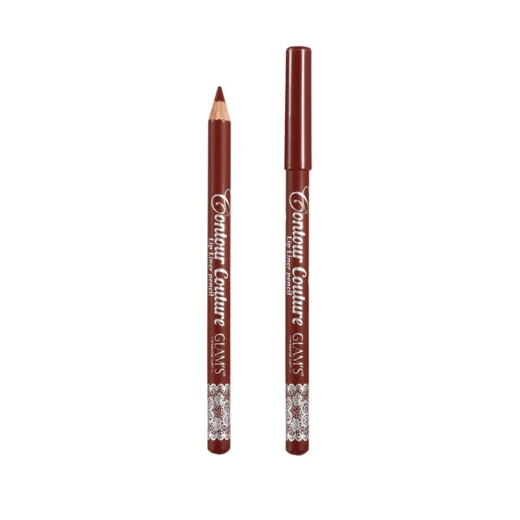 Glam's Couture Cabaret Club 760 Lip Liner Creamy Long Lasting Ultra Precision Makeup for Defined Lips - Glam's couture - Image 2
