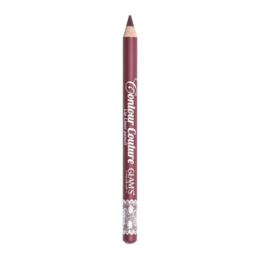 Glam's Couture Bad Girl 762 Creamy Lip Liner Kit for Precise Lip Definition Long Lasting Makeup Glam's Couture Bad Girl 762 Creamy Lip Liner Kit for Precise Lip Definition Long Lasting Makeup