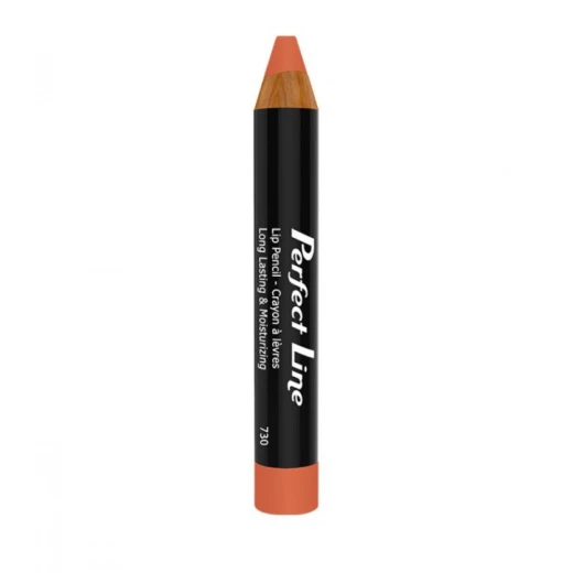 Glam's Perfect Line Beige Your Pardon 730 Lip Liner Creamy Moisturizing Long Lasting Lip Definition Glam's Perfect Line Beige Your Pardon 730 Lip Liner Creamy Moisturizing Long Lasting Lip Definition