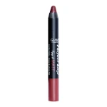 Glam's Perfect Line Red My Lips 742 Creamy Lip Pencil Long Lasting Makeup for Defined Lips - Glam's