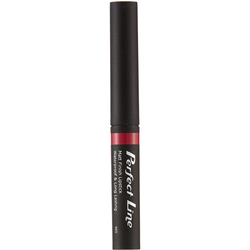 Glam's Perfect Line Charming 965 Semi Matte Hydrating Long Lasting Lipstick for Women - Glam's perfect line