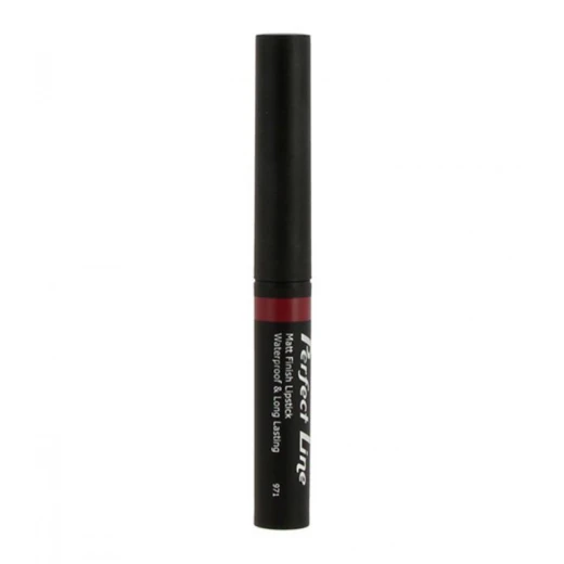 Glam's Perfect Line Marvellous 971 Semi Matte Hydrating Lipstick Long Lasting Wear for Lips Glam's Perfect Line Marvellous 971 Semi Matte Hydrating Lipstick Long Lasting Wear for Lips
