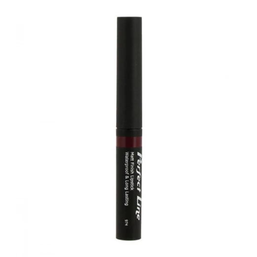 Glam's Famous Matte Lipstick 974 Long Lasting Bold Color Makeup for Women Flawless Look Glam's Famous Matte Lipstick 974 Long Lasting Bold Color Makeup for Women Flawless Look