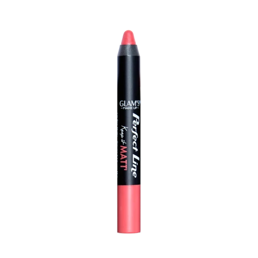Glam Take Me Matt 767 Long Lasting Matte Lipstick for All Skin Tones Everyday Makeup