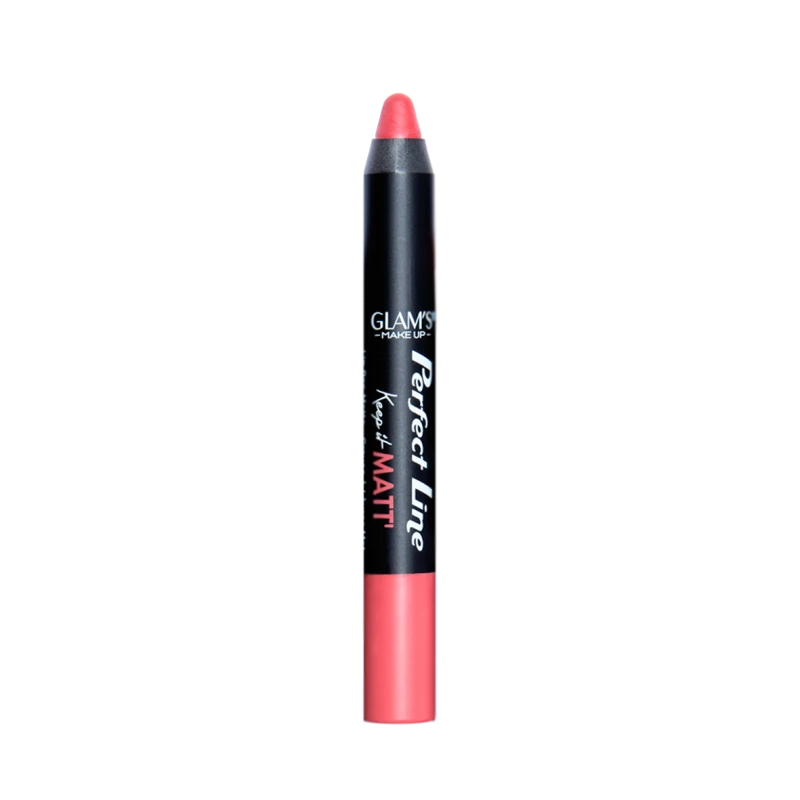 Glam Take Me Matt 767 Long Lasting Matte Lipstick for All Skin Tones Everyday Makeup - Glam