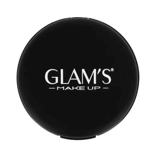 بودرة وجه جلام بلمسة نهائية مطفية تغطية متوسطة لبشرة خالية من العيوب - Glam - Image 2