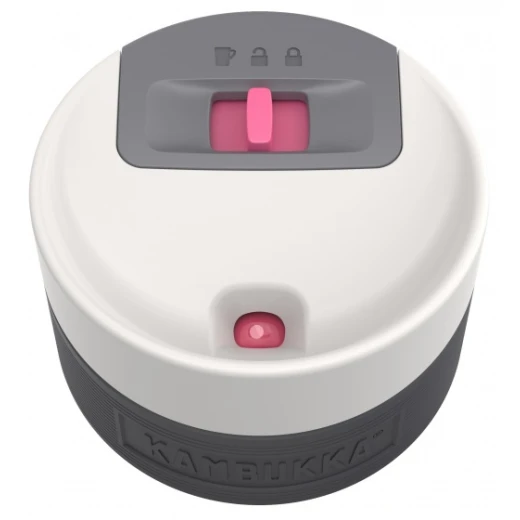 Kambukka Etna Midnight Thermal Mug 300 Ml, Burgundy - Kambukka - Image 3