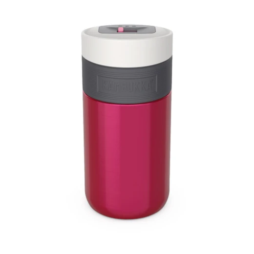 Kambukka Etna Midnight Thermal Mug 300 Ml, Burgundy - Kambukka - Image 4