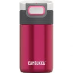 Kambukka Etna Midnight Thermal Mug 300 Ml, Burgundy - Kambukka