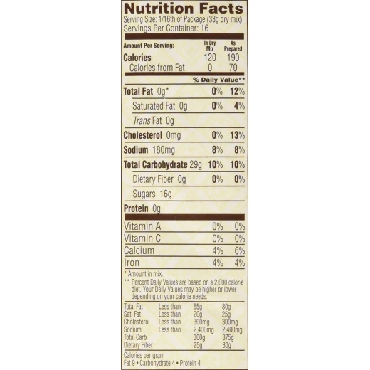 Bobs Red Mill Cake Flour, Vanilla, 539gram - Bob's Red Mill - Image 3