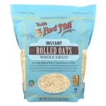 Bob's Red Mill Instant Rolled Oats, 907gram - Bob's Red Mill