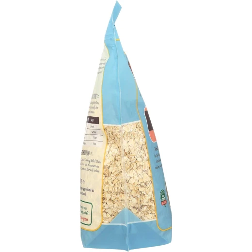 Bob's Red Mill Organic Quick Cooking Rolled Oats, 907gram - Bob's Red Mill - Image 2