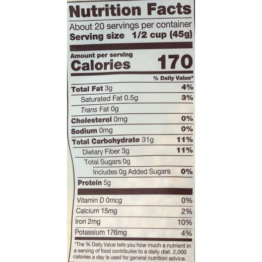 Bob's Red Mill Organic Quick Cooking Rolled Oats, 907gram - Bob's Red Mill - Image 4