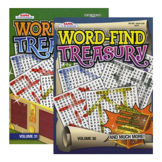 Bazic Kappa Word Find Treasury Bazic Kappa Word Find Treasury
