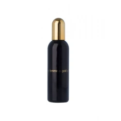 Milton Lloyd Colour Me Femme Gold Eau de Parfum 100ml Floral Fruity Fragrance for Women