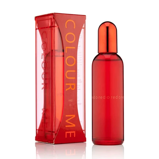 ميلتون لويد كولور مي ريد ماء عطر للنساء 100 مل عطر تشيبر خشبي - ميلتون لويد - Image 2