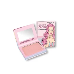 Misslyn Mermazing Glow Strobing Cream Highlighter Makeup for All Skin Types Radiant Glow