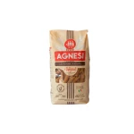 Agnesi Le Penne Rigate, 500g, Product of Italy, Wheat - Agnesi