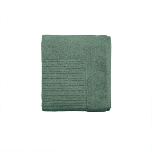 Nova Home Pretty Collection Bath Mat Towel, Cotton, Green Color Nova Home Pretty Collection Bath Mat Towel, Cotton, Green Color