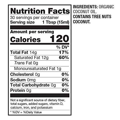 Better Body Food Organic Coconut Oil, 458ml - Better Body Food - Image 2